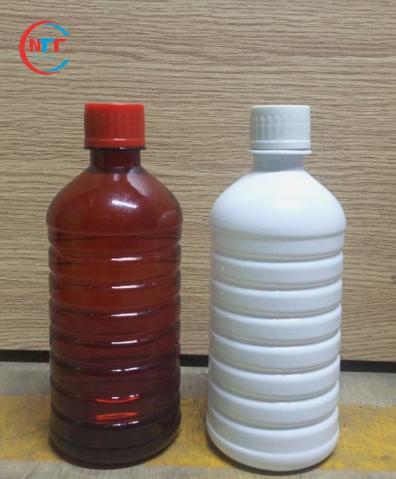 Chai nhựa PET 500ml - Bao Bì Nhựa Thuận Thành - Công Ty Cổ Phần Sản Xuất Nhựa Thuận Thành